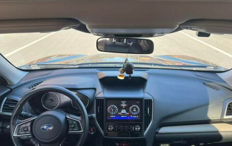 Subaru Forester, 2022 год, 3 490 000 рублей, 5 фотография