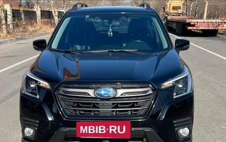Subaru Forester, 2022 год, 3 490 000 рублей, 2 фотография
