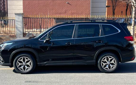 Subaru Forester, 2022 год, 3 490 000 рублей, 10 фотография