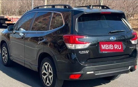 Subaru Forester, 2022 год, 3 490 000 рублей, 11 фотография