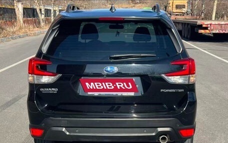 Subaru Forester, 2022 год, 3 490 000 рублей, 12 фотография