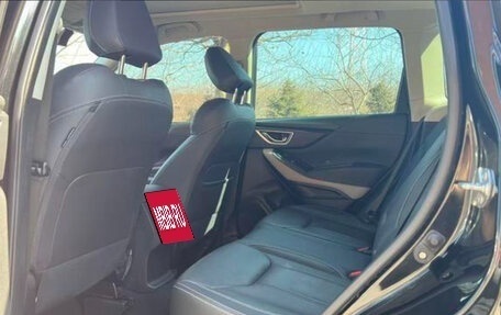 Subaru Forester, 2022 год, 3 490 000 рублей, 7 фотография