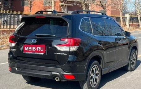 Subaru Forester, 2022 год, 3 490 000 рублей, 13 фотография