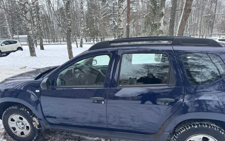 Renault Duster I рестайлинг, 2013 год, 1 045 000 рублей, 4 фотография