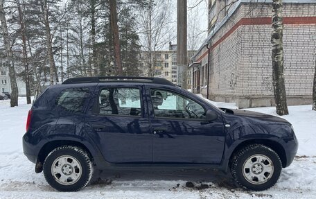 Renault Duster I рестайлинг, 2013 год, 1 045 000 рублей, 2 фотография