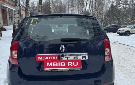 Renault Duster I рестайлинг, 2013 год, 1 045 000 рублей, 3 фотография