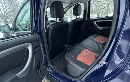 Renault Duster I рестайлинг, 2013 год, 1 045 000 рублей, 8 фотография