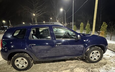 Renault Duster I рестайлинг, 2013 год, 1 045 000 рублей, 14 фотография