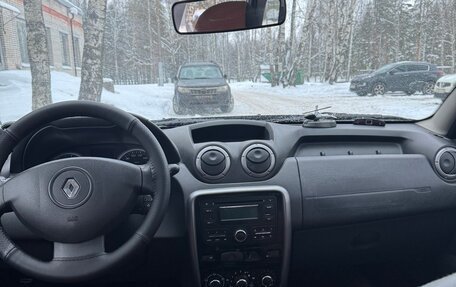 Renault Duster I рестайлинг, 2013 год, 1 045 000 рублей, 9 фотография