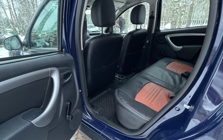 Renault Duster I рестайлинг, 2013 год, 1 045 000 рублей, 7 фотография