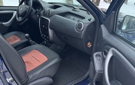 Renault Duster I рестайлинг, 2013 год, 1 045 000 рублей, 6 фотография