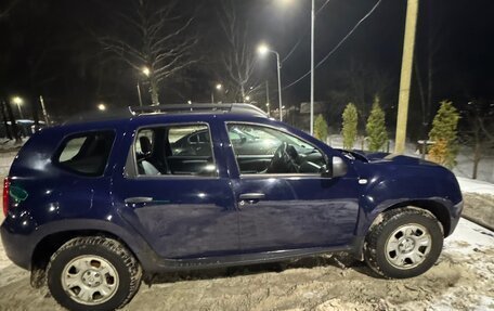 Renault Duster I рестайлинг, 2013 год, 1 045 000 рублей, 13 фотография