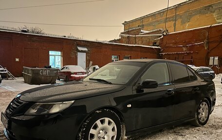 Saab 9-3 II рестайлинг, 2008 год, 570 000 рублей, 7 фотография