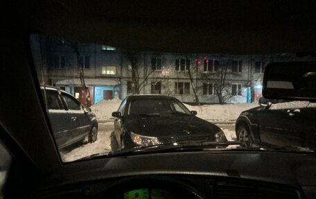 Saab 9-3 II рестайлинг, 2008 год, 570 000 рублей, 12 фотография