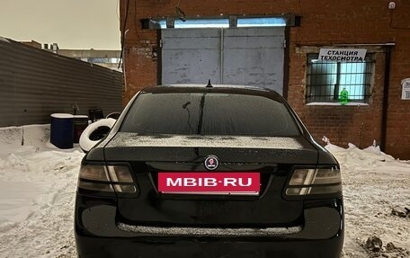 Saab 9-3 II рестайлинг, 2008 год, 570 000 рублей, 5 фотография