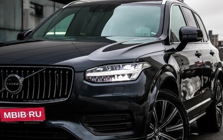 Volvo XC90 II рестайлинг, 2019 год, 5 199 000 рублей, 2 фотография