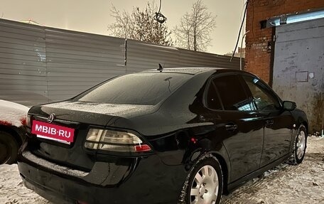 Saab 9-3 II рестайлинг, 2008 год, 570 000 рублей, 6 фотография