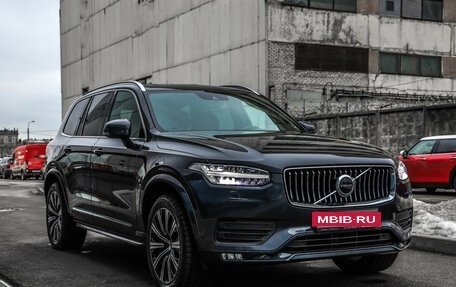 Volvo XC90 II рестайлинг, 2019 год, 5 199 000 рублей, 4 фотография