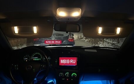 Saab 9-3 II рестайлинг, 2008 год, 570 000 рублей, 11 фотография