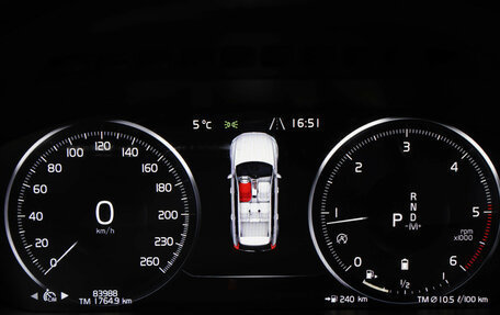 Volvo XC90 II рестайлинг, 2019 год, 5 199 000 рублей, 12 фотография