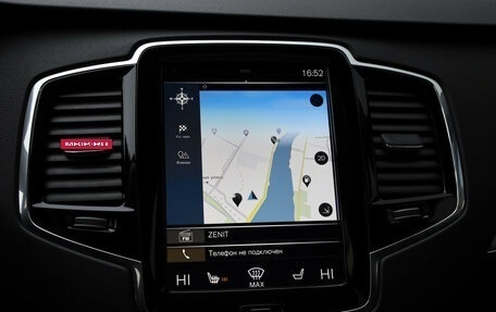 Volvo XC90 II рестайлинг, 2019 год, 5 199 000 рублей, 15 фотография