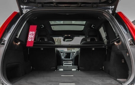 Volvo XC90 II рестайлинг, 2019 год, 5 199 000 рублей, 33 фотография