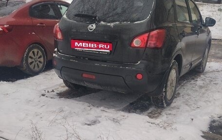 Nissan Qashqai, 2007 год, 640 000 рублей, 2 фотография