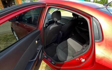 KIA Rio III рестайлинг, 2012 год, 600 000 рублей, 11 фотография