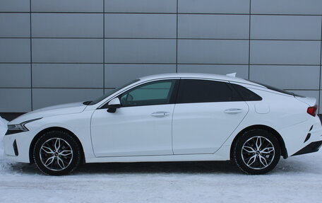 KIA K5, 2021 год, 2 815 000 рублей, 5 фотография