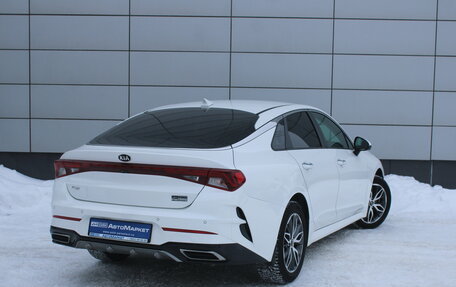 KIA K5, 2021 год, 2 815 000 рублей, 6 фотография