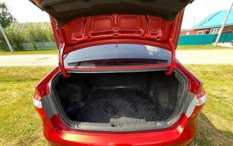 KIA Rio III рестайлинг, 2012 год, 600 000 рублей, 14 фотография