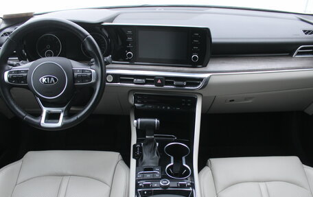 KIA K5, 2021 год, 2 815 000 рублей, 9 фотография