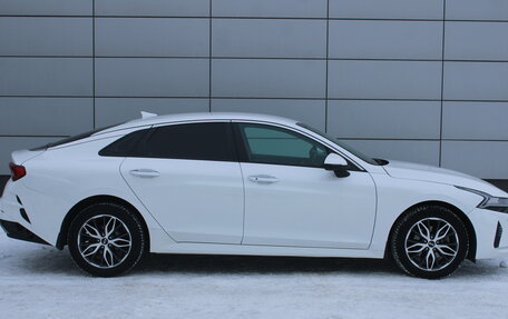 KIA K5, 2021 год, 2 815 000 рублей, 4 фотография