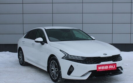 KIA K5, 2021 год, 2 815 000 рублей, 3 фотография