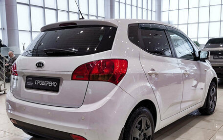 KIA Venga I, 2012 год, 950 000 рублей, 9 фотография