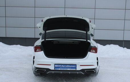 KIA K5, 2021 год, 2 815 000 рублей, 13 фотография