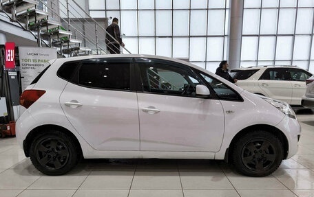 KIA Venga I, 2012 год, 950 000 рублей, 8 фотография