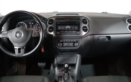 Volkswagen Tiguan I, 2012 год, 969 000 рублей, 7 фотография