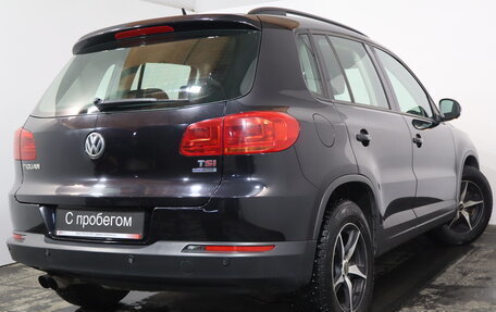 Volkswagen Tiguan I, 2012 год, 969 000 рублей, 6 фотография