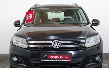 Volkswagen Tiguan I, 2012 год, 969 000 рублей, 2 фотография