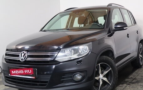Volkswagen Tiguan I, 2012 год, 969 000 рублей, 3 фотография