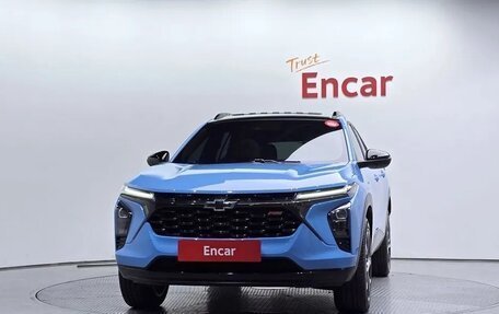 Chevrolet Trax, 2023 год, 1 950 000 рублей, 3 фотография