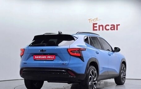 Chevrolet Trax, 2023 год, 1 950 000 рублей, 2 фотография