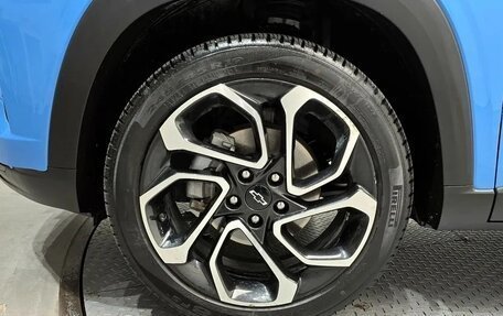 Chevrolet Trax, 2023 год, 1 950 000 рублей, 5 фотография