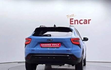 Chevrolet Trax, 2023 год, 1 950 000 рублей, 4 фотография