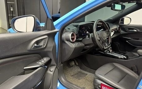 Chevrolet Trax, 2023 год, 1 950 000 рублей, 9 фотография