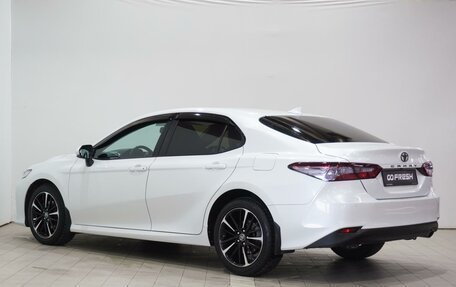 Toyota Camry, 2018 год, 2 730 000 рублей, 2 фотография