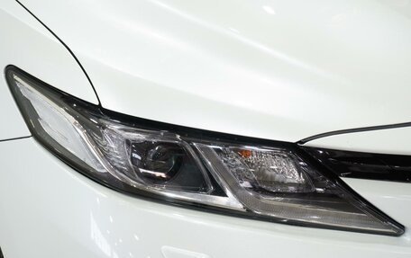 Toyota Camry, 2018 год, 2 730 000 рублей, 7 фотография