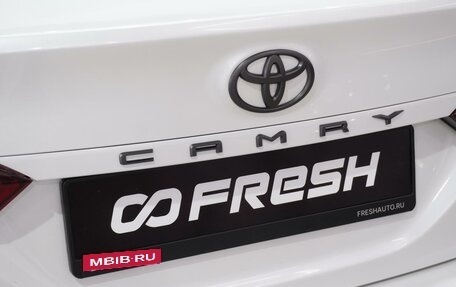 Toyota Camry, 2018 год, 2 730 000 рублей, 11 фотография