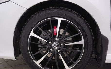 Toyota Camry, 2018 год, 2 730 000 рублей, 9 фотография